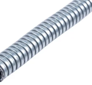 Niglon Conduit Flexible 25mmx50M Steel Galvanised
