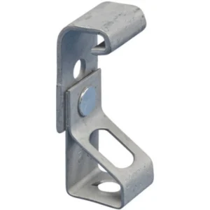 nVent CADDY PW2-TI/T Rod to C Purlin Clip, 8 mm Hole, Threaded