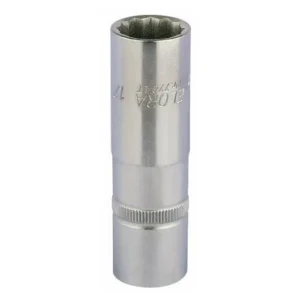 Draper Socket Bi-Hexagon Deep Metric 17mm