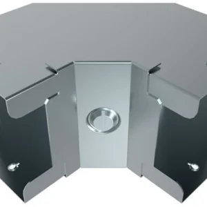 Unitrunk Gusset Bend 150x75mm