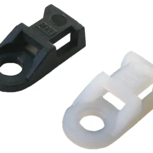 SWA Eyelet Cable Tie 4.8mm Black Nylon
