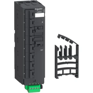Schneider Electric Modbus splitter block, 10 RJ45 and 1 screw terminal block