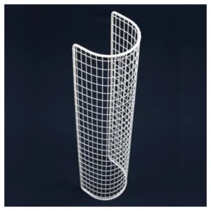 Aiano Heater Guard 610x137x114mm