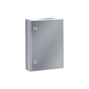 Rittal KE Ex enclosure, WHD: 380x600x210 mm, Stainless steel 1.4301