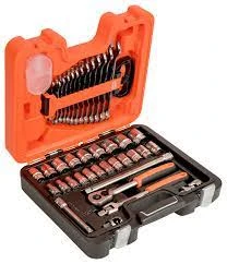 Bahco 24-Piece Socket Set