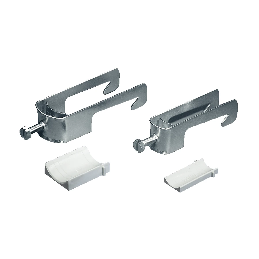 Rittal SZ Cable clamp, for cable clamp rail, for cables Ø 18-22 mm - Image 3