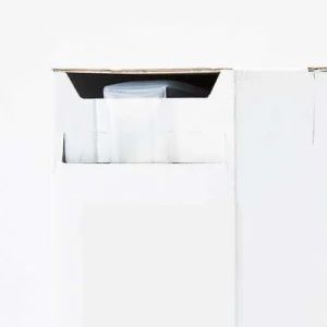 Easi-Shrink Clear Easi-Shrink Boxed Heat Shrink Sleeving 9.5mm Dia. 2:1 Ratio