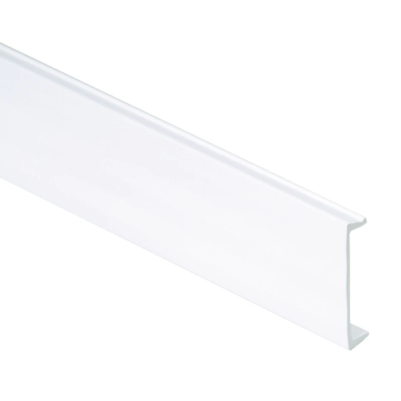 MK Electric Trunking Cable 100 x 40mm x 3m White PVC-U