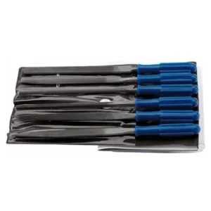Draper File Warding 6 Piece Set 100mm