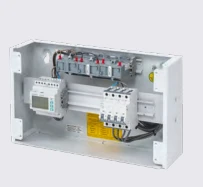 Siemens Distribution Board Meter Kit 400 V 250/5A 3PH 4W-MID 120 Mm2 Max. Cable BS Te...