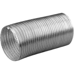 Manrose Duct Flexible 150mmx1.5M Aluminium