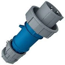 Mennekes Mennk PowerTOP Plug 2P+E 32A 6h