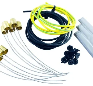 SWA MICC Pots and Seals Kit c/w earth tails Cable Size 2L1.0