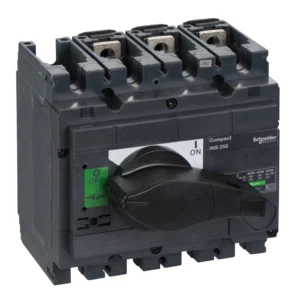 Schneider Electric Switch-disconnector Compact INS250, 250A, 3p