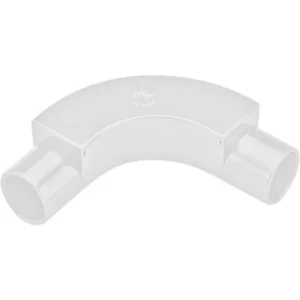 Marshall-Tufflex MT Inspection Bend 25mm Whi