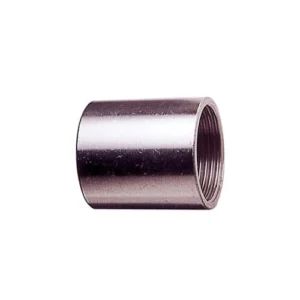 Adaptaflex Coupler Female M25 Brass Nickel Plated