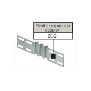 Legrand Ladder Coupler Flexi Expansion Medium Duty + 8x Nut&Bolt (Pair)