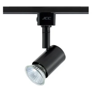 JCC a Leviton Company Spotlight Track Hispot50 GU10 Lamp 50W Black