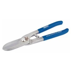 Draper Tin Snips 200mm Carbon Steel