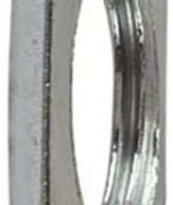 Flexicon Locknut M40 Nickel Plated