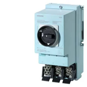 Siemens ET 200 Pro RSM Repair Switch Module, Up To 25 A, Disconnector Functionality
