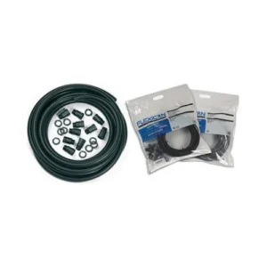 Flexicon Contractor Pack 25mm Black Non Metallic