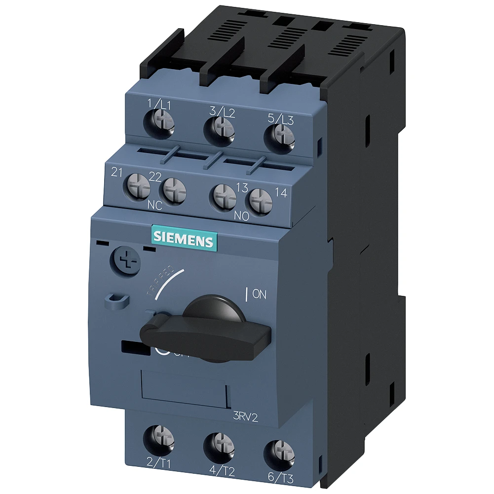 Siemens Circuit Breaker, S0, Motor Protection, Class 10, A-Release 14-20 A, Short-Circuit Release 260 A - Image 2