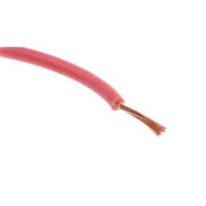 Commodity Cables BS6231 16.0mm² Pink Tri-Rated Cable 1-Core Panel Wire