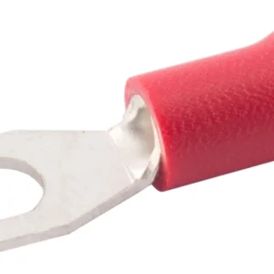 SWA Terminal Fork PreInsulated 5.3mm Fork Nylon/Red Copper