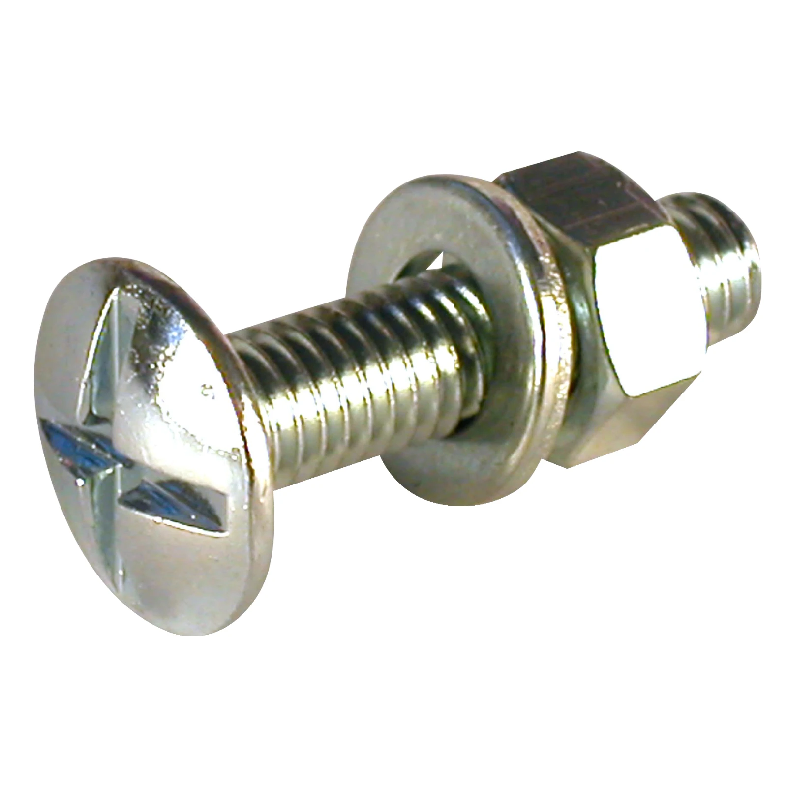 Schneider Electric Thorsman Roofing Nut and Bolt M6 x 30mm 200/Set