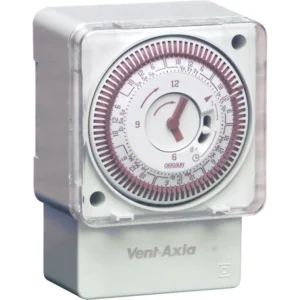 Vent-Axia VA Timer 7 Day Analogue