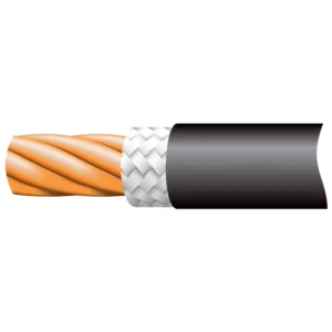 Prysmian FP100 1.5mm² Black Fire Performance Singles Cable 1-Core 100m Reel