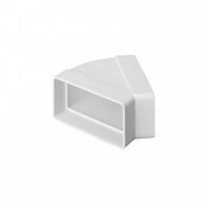 Manrose Bend Horizontal 110X54mmx90°