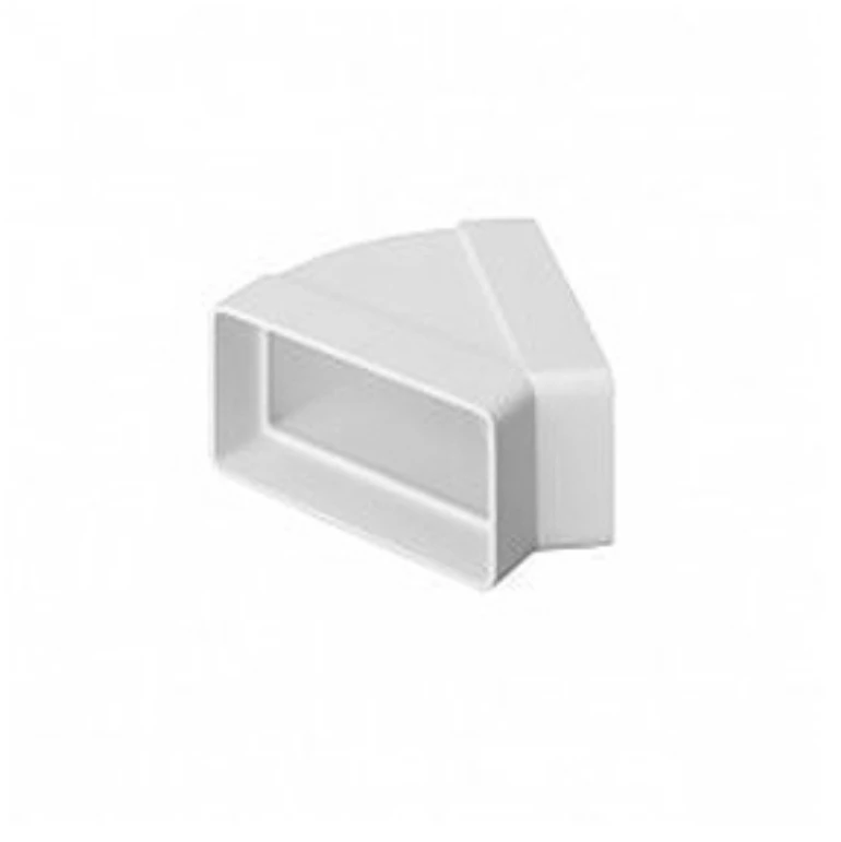 Manrose Bend Horizontal 110X54mmx90° - Image 2