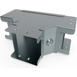 Unitrunk Gusset Tee 100x100mm