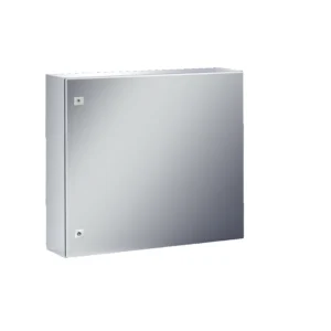 Rittal Cabinet Wall Mounting 760 x 760 x 300mm Stainless Steel