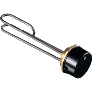 Newlec Immersion Heater Element Incalloy 3kw 11 Inch c/w Thermostat