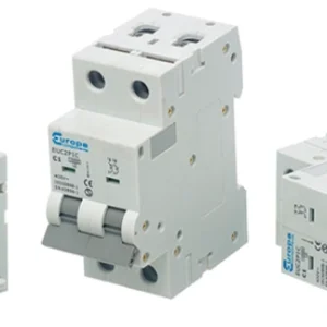 Europa MCB DP C Curve 32A 10Ka