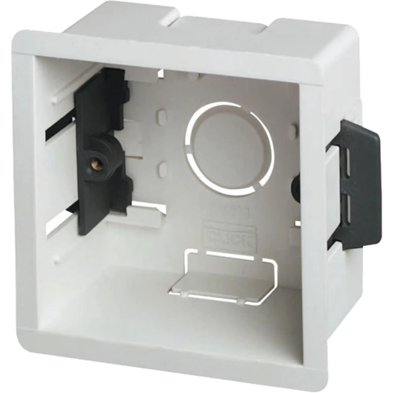 Click Box 1 Gang Dry Lining 47mm