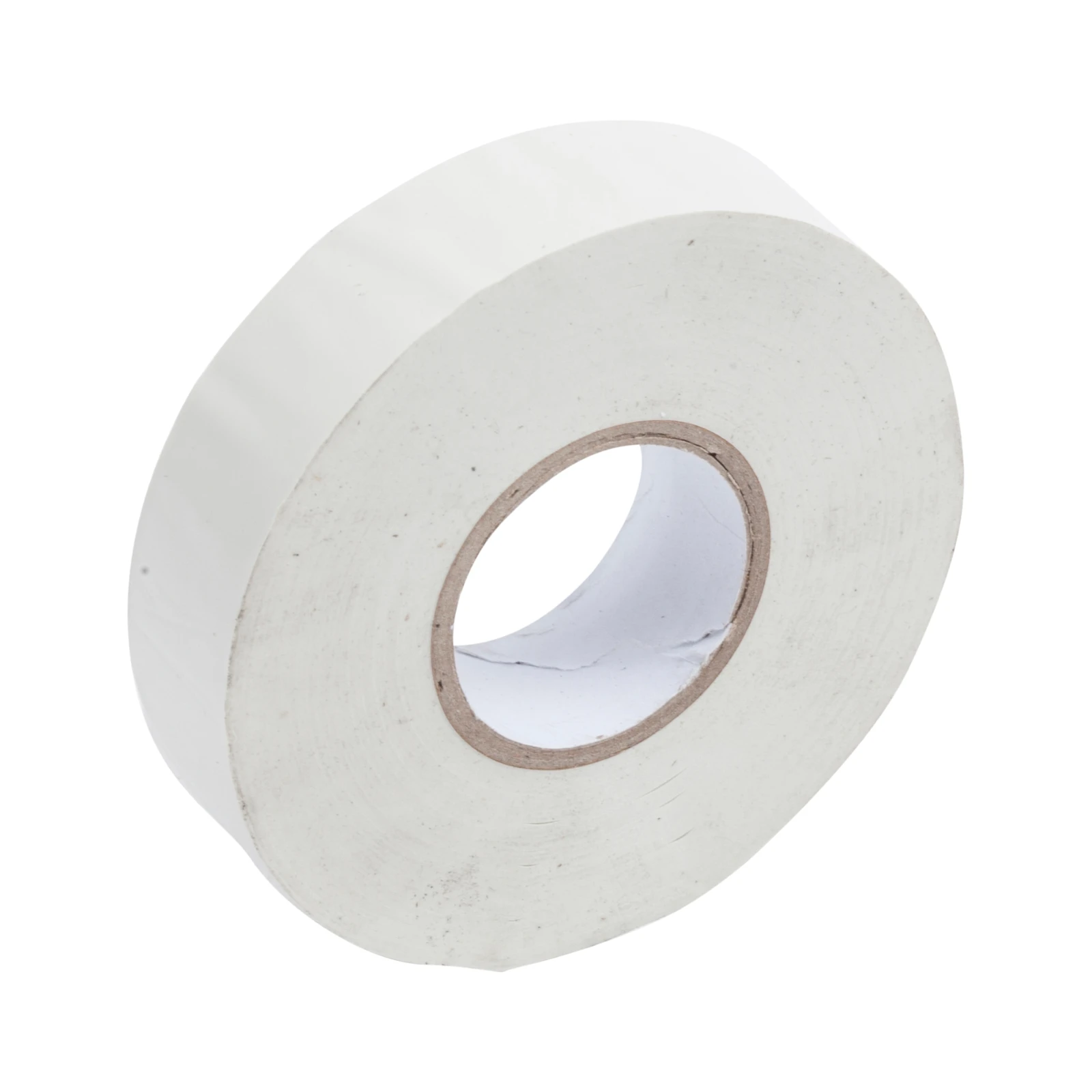 Newlec White PVC Insulation Tape Flame Retardant 19mm x 33m - Image 3