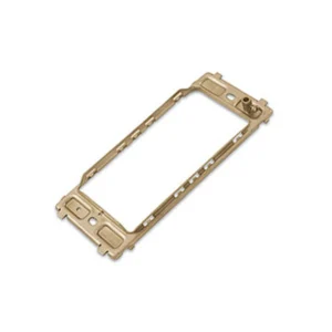 Legrand Grid Switch Mounting Frame 2 Gang 3&4 Module Bzp