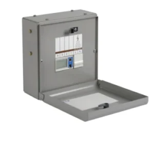 Eaton Distribution Brd 6+6 Way Split Load Type A Metered Modbus