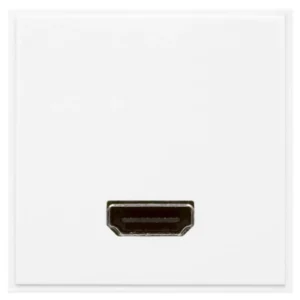 MK Electric Socket HDMI Female Black