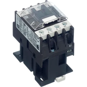Europa Contactor TP 1No Coil 12A 5.5Kw 230V