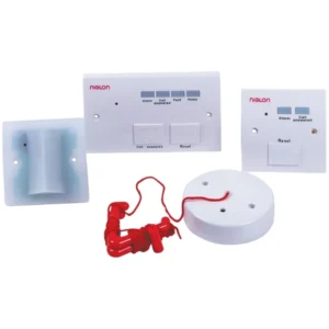 Niglon Alarm 2 Wire Disabled Toilet Kit