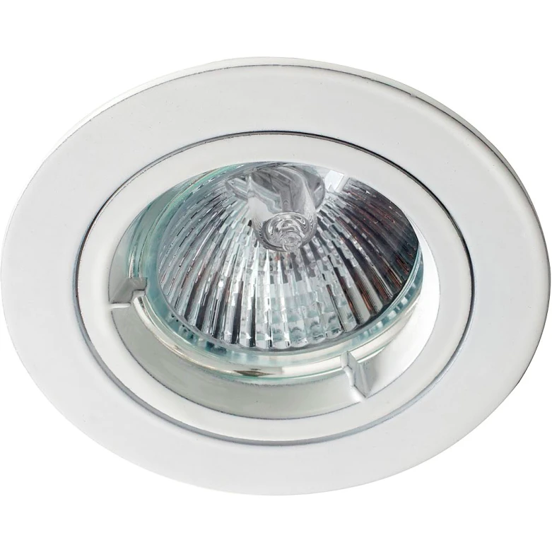 Robus ZAK GU10 mains voltage DieCast AL downlight,max 50W,IP20,70m - Image 2