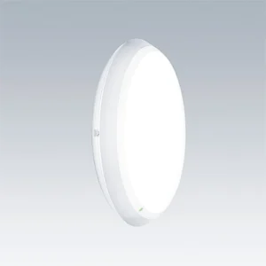 Thorn Bulkhead LED Round Emergency 4000K IP65 11.7W