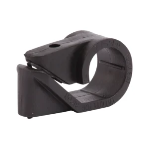 Newlec Polythene Black Telecleat Armoured Cable 18-24mm