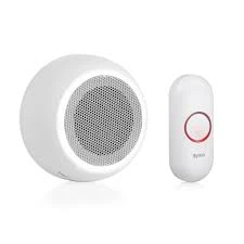 Byron By512 Wireless Plug-In Doorbell 200M