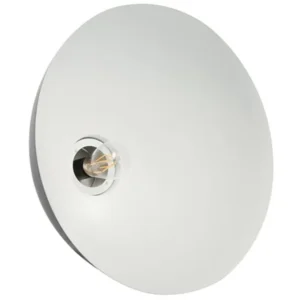 KSR Lighting Pendant E27 Black Shade Black